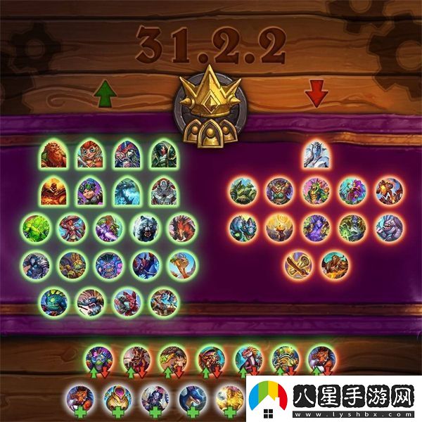 爐石傳說(shuō)31.2.2補丁前瞻31.2.2更新補丁