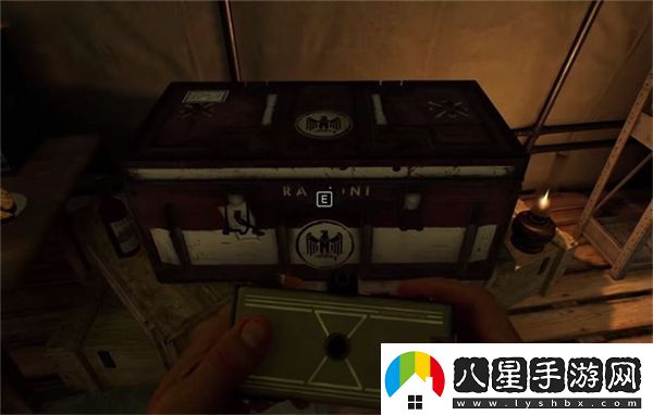 奪寶奇兵古老之圈紀念日期任務(wù)流程紀念日期任務(wù)貨運集裝箱密碼