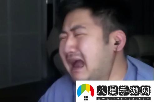 知名游戲一哥宣布退眼含熱淚向觀(guān)眾告別直言自己也只是普通人