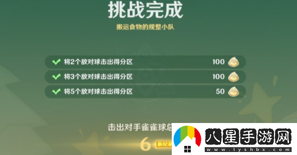 原神4.8哐哐當當雀雀球第四天第七關(guān)怎么做
