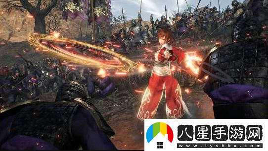 真三國無(wú)雙