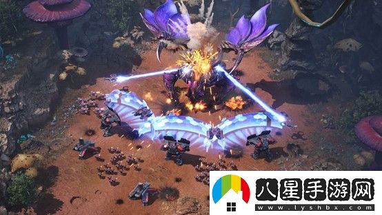 異星戰場(chǎng)