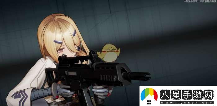 少女前線(xiàn)2追放安朵絲技能怎么樣