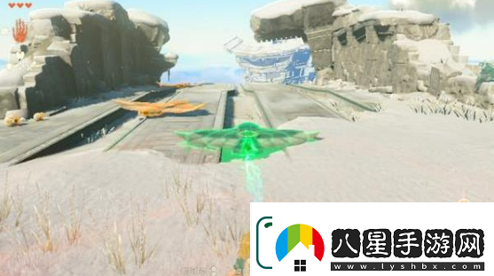 塞爾達傳說(shuō)王國之淚飛機怎么獲得
