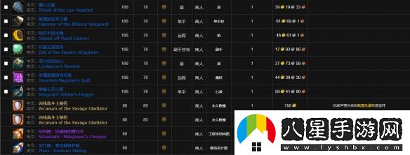 魔獸世界無(wú)畏遠征軍軍需官位置解析
