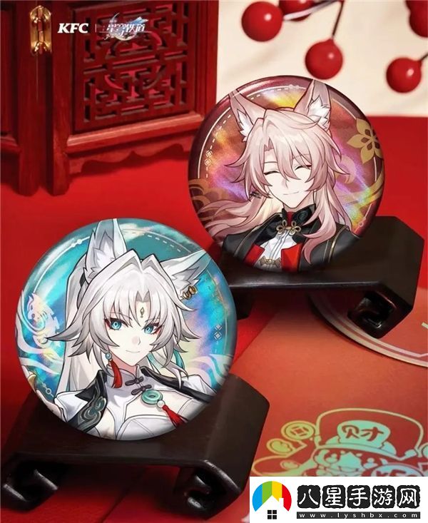 崩壞星穹鐵道肯德基聯(lián)動(dòng)1.17號開(kāi)啟線(xiàn)下活動(dòng)口號尬出新境界