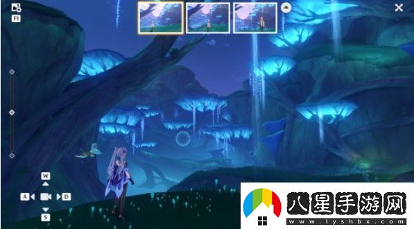 原神畫(huà)外旅照青植之篇第三天怎么玩