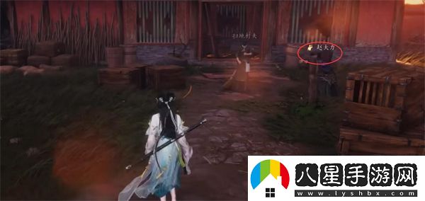 燕云十六聲手游搖紅一夢(mèng)奇遇任務(wù)流程