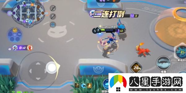 寶可夢(mèng)大集結甲賀忍蛙怎么操作