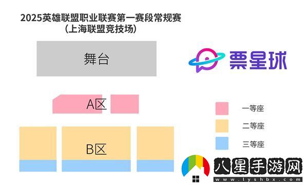 2025LPL第一賽段常規賽購票指南