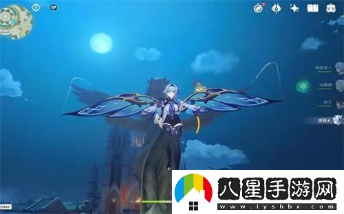 原神花羽會(huì )活動(dòng)飛行有什么技巧