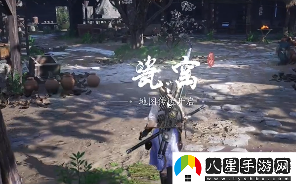 燕云十六聲問(wèn)酒任務(wù)怎么觸發(fā)