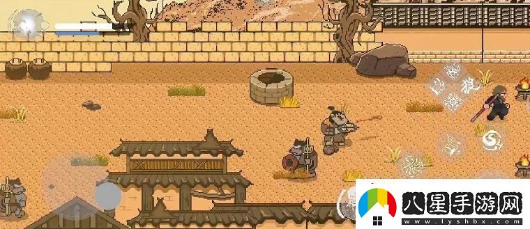 黑神話(huà)像素版2.0攻略