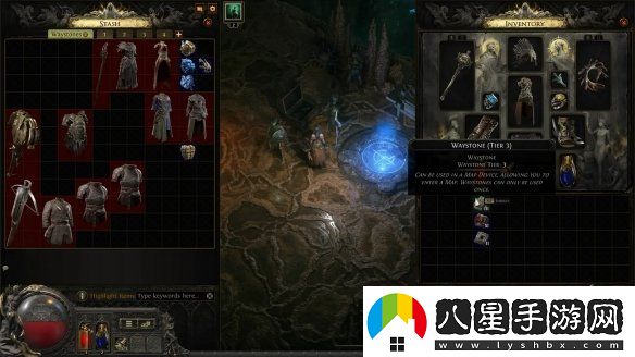 流放之路2喜迎地圖儲物欄標簽頁(yè)！介紹視頻公布
