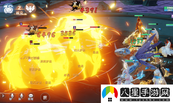 夢(mèng)幻新誅仙機械暴龍獸打什么技能