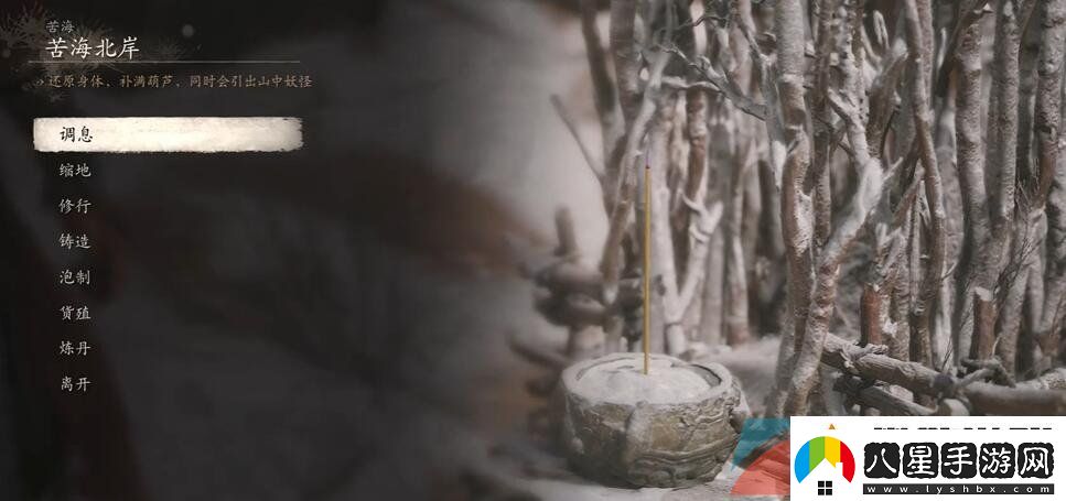 黑神話(huà)悟空龜蛇盤(pán)結二十八難成就怎么達成