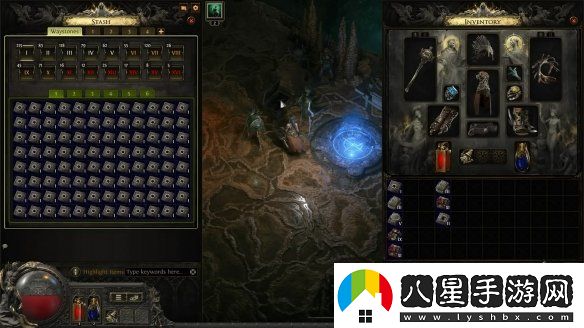 流放之路2喜迎地圖儲物欄標簽頁(yè)！介紹視頻公布