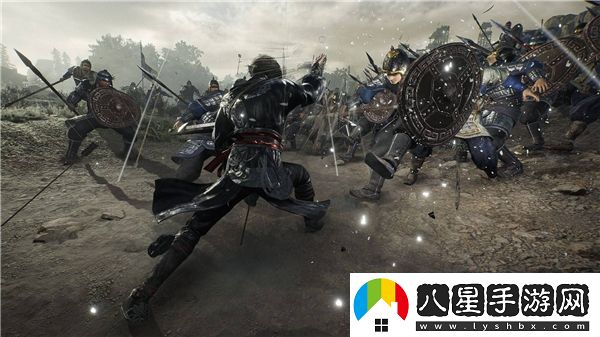 真三國無(wú)雙起源開(kāi)年必玩無(wú)雙大作