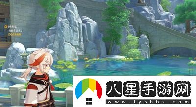原神有只貓和魚(yú)成了朋友任務(wù)怎么做