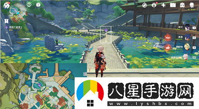 原神有只貓和魚(yú)成了朋友任務(wù)怎么做
