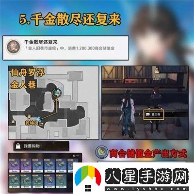 崩壞星穹鐵道1.4與你同行的回憶成就怎么達成