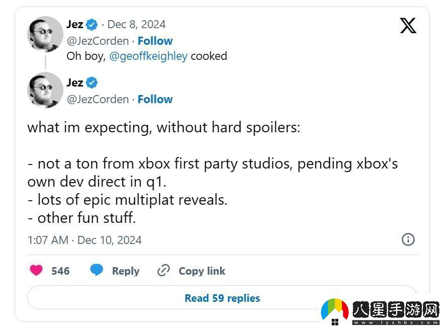 Xbox或保留新消息至2025年開(kāi)發(fā)者直面會(huì )