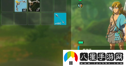 王國之淚怎么無(wú)限復制武器