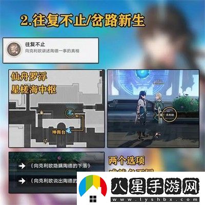 崩壞星穹鐵道1.4與你同行的回憶成就怎么達成