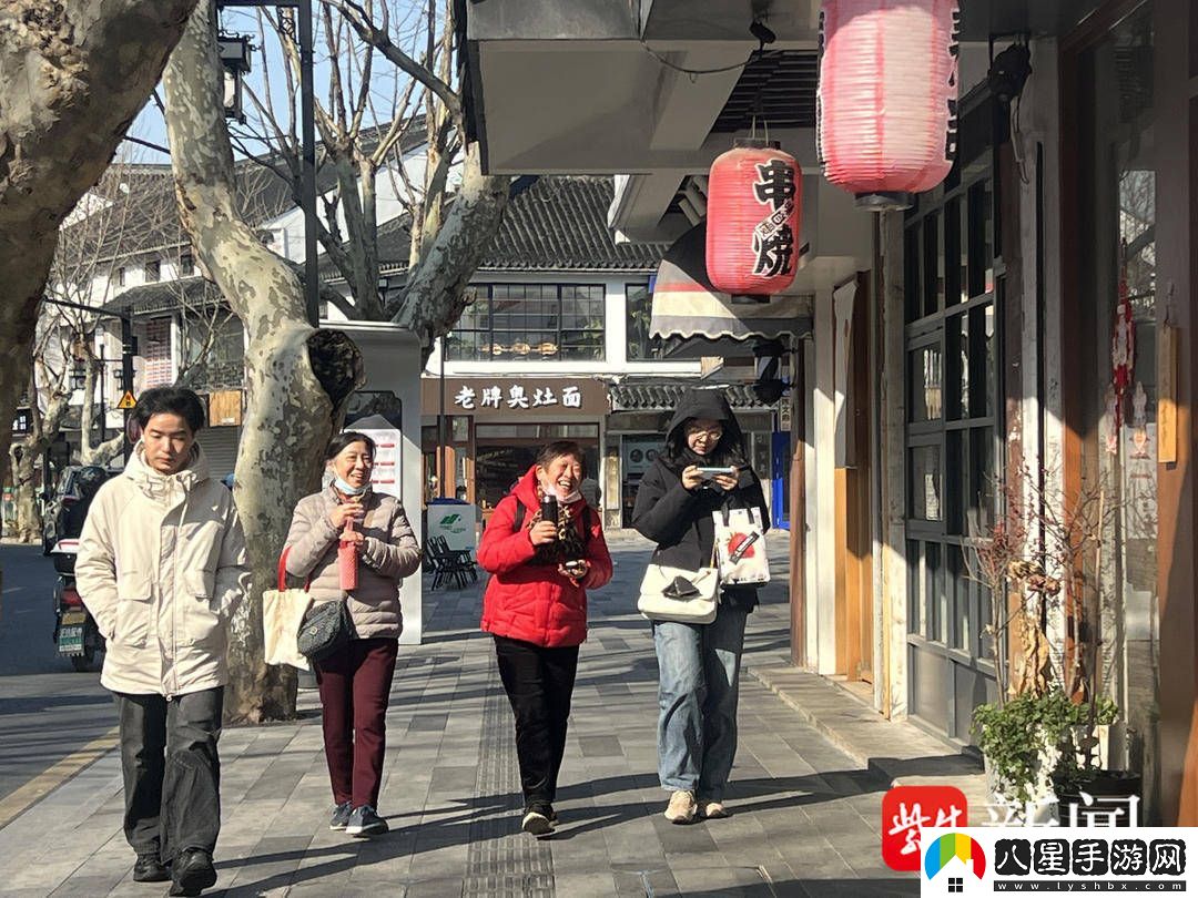 蘇州十全街如何持續“出圈”