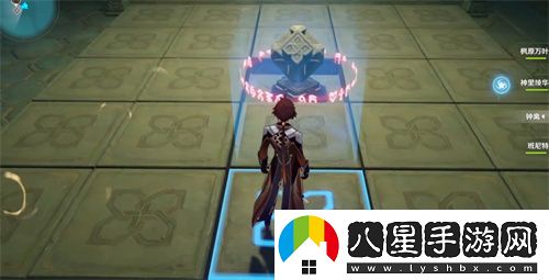 原神千門(mén)虛舟怎么開(kāi)空氣墻