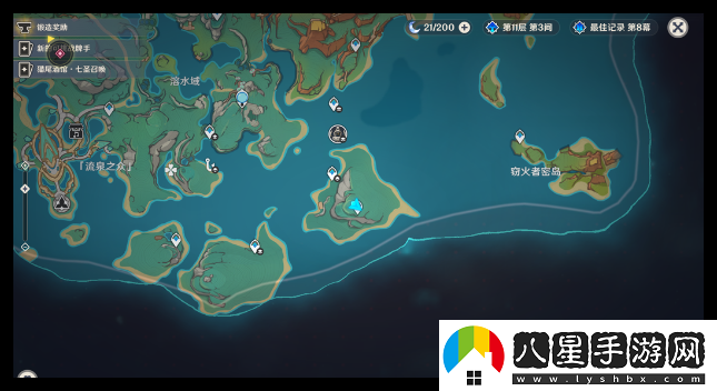 原神浮土靜界怎么逃課過(guò)