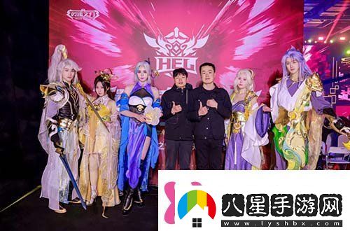 風(fēng)云人物榮耀回歸英魂之刃10周年慶典回憶殺來(lái)襲！