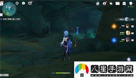 原神千門(mén)虛舟怎么開(kāi)啟