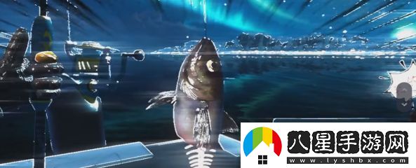歡樂(lè )釣魚(yú)大師亞馬遜河典藏深淵幽鯰怎么釣