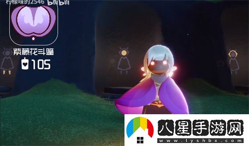光遇花憩節物品裝扮展示
