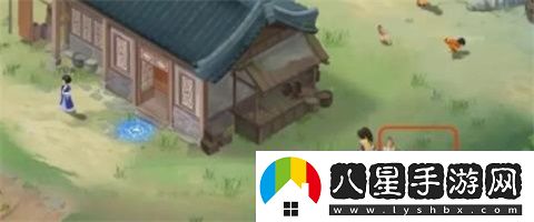 新仙劍奇俠傳之揮劍問(wèn)情余杭鎮寶箱位置大全
