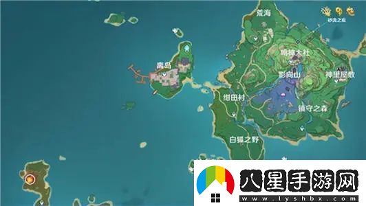 原神千門(mén)虛舟怎么開(kāi)啟