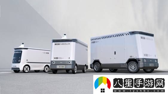 新石器無(wú)人車(chē)獲10億C+輪融資