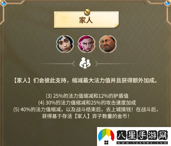 金鏟鏟之戰雙城之戰2羈絆有哪些