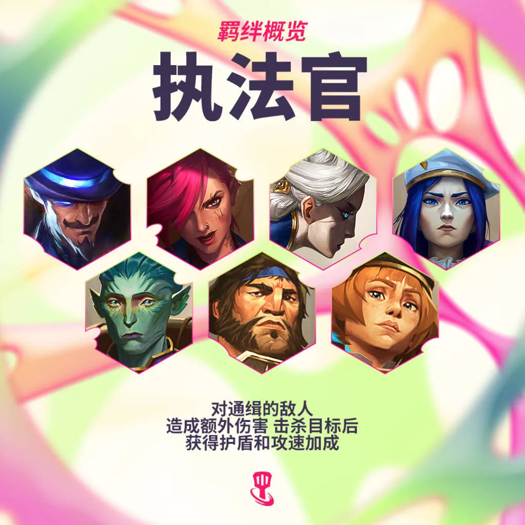 金鏟鏟之戰雙城之戰2羈絆有哪些