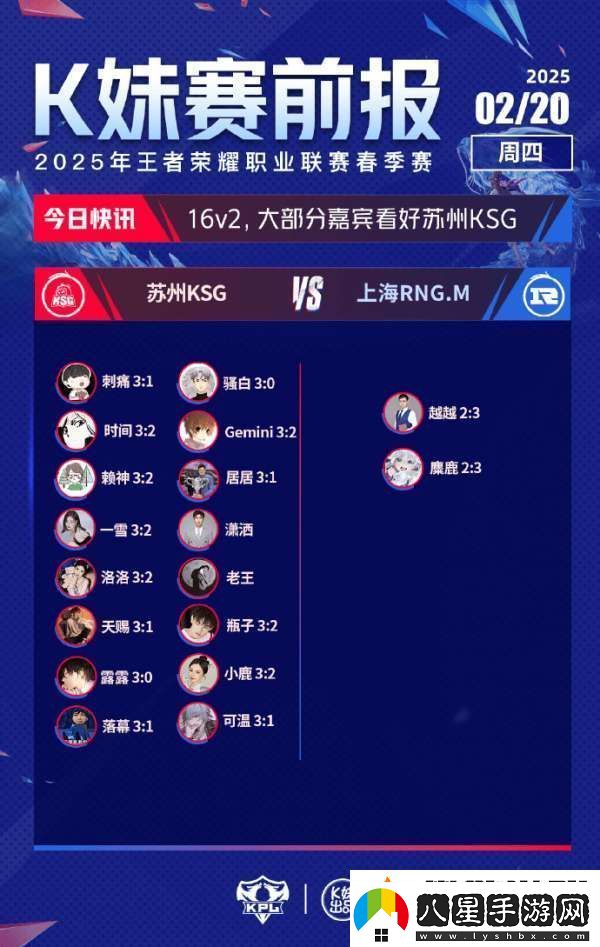 更多嘉賓看好Hero戰勝ES