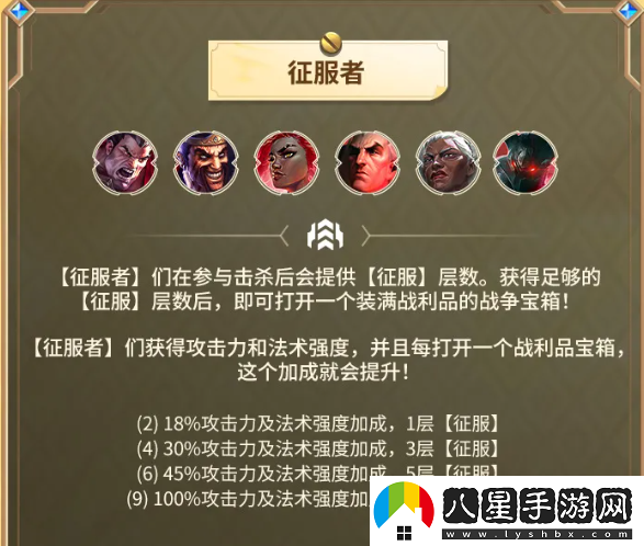 金鏟鏟之戰雙城之戰2羈絆有哪些