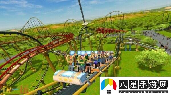過(guò)山車(chē)大亨3完整版將于3月20日登陸PS和Xbox平臺
