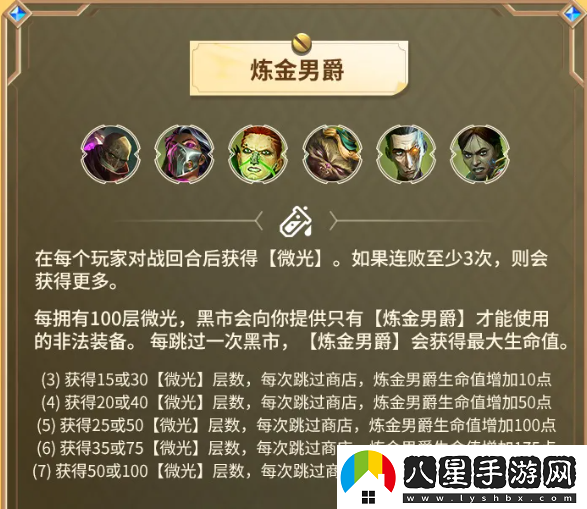 金鏟鏟之戰雙城之戰2羈絆有哪些
