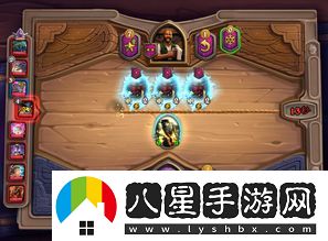爐石傳說(shuō)酒館戰棋邁克斯納怎么用