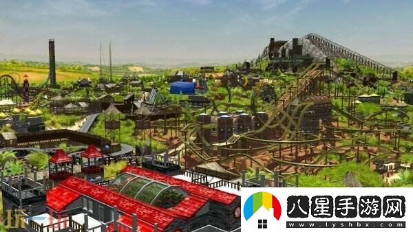 過(guò)山車(chē)大亨3完整版將于3月20日登陸PS和Xbox平臺