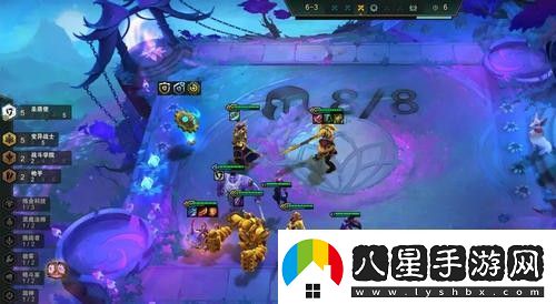 金鏟鏟之戰圣盾大嘴陣容怎么搭配金鏟鏟之戰圣盾大嘴陣容搭配攻略
