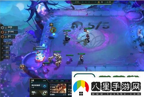金鏟鏟之戰圣盾大嘴陣容怎么搭配金鏟鏟之戰圣盾大嘴陣容搭配攻略