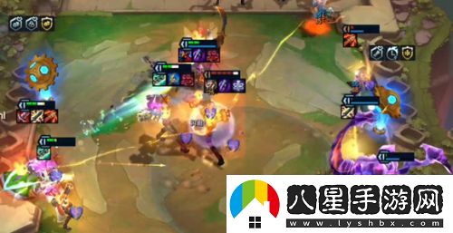 金鏟鏟之戰s6.5霓虹之夜執事vip刷新概率