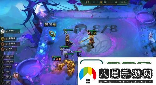 金鏟鏟之戰圣盾大嘴陣容怎么搭配金鏟鏟之戰圣盾大嘴陣容搭配攻略